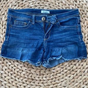 MUDD Jean Shorts